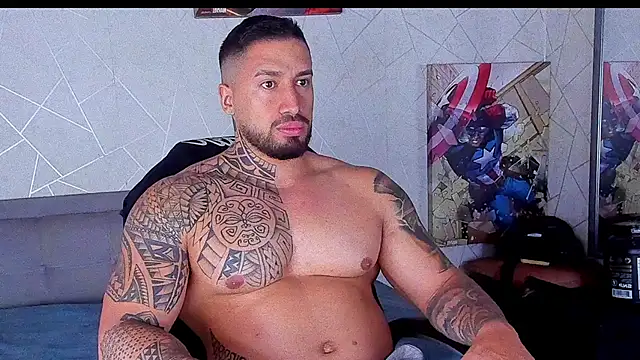 Cristian Walker online show from April 2026 12:22:01 PM