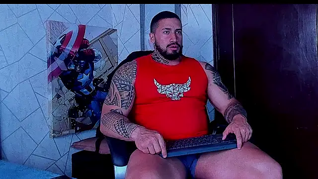 Cristian Walker online show from March 2026 02:39:01 PM