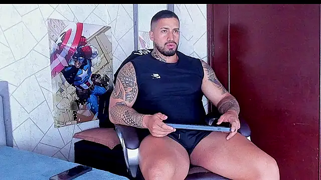 Cristian Walker online show from March 2026 12:17:02 PM