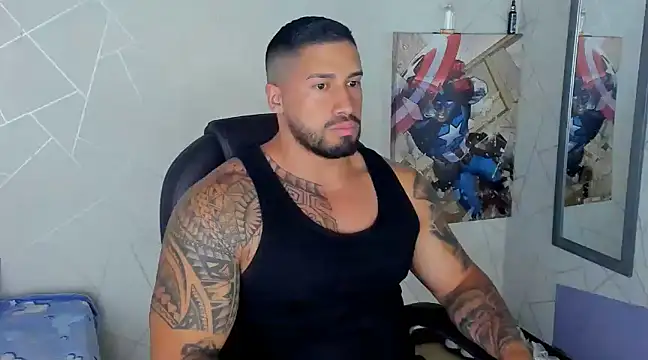 Snapshot of Cristian_Walker chatting on February 2025 12:16:01 PM Cristian Walker online show from February 2025 12:16:01 PM