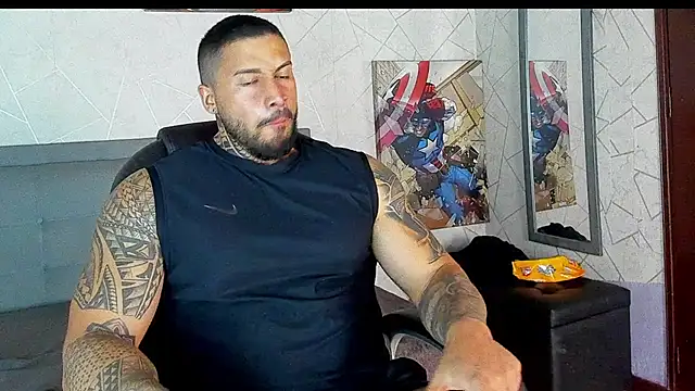 Cristian Walker online show from February 2026 12:59:01 PM