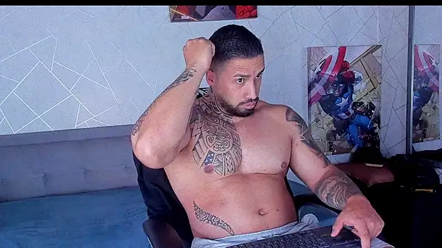 Cristian Walker online show from April 2026 12:08:01 PM