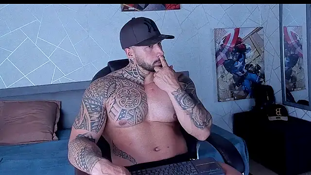 Cristian Walker online show from March 2026 12:32:02 PM