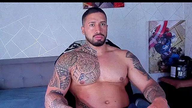 Cristian Walker online show from April 2026 01:29:02 PM