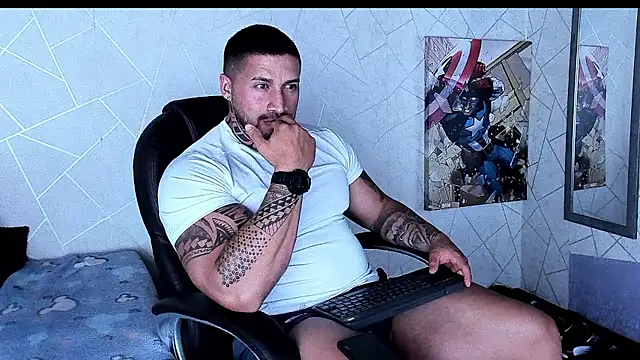 Cristian Walker online show from January 2026 12:50:02 AM