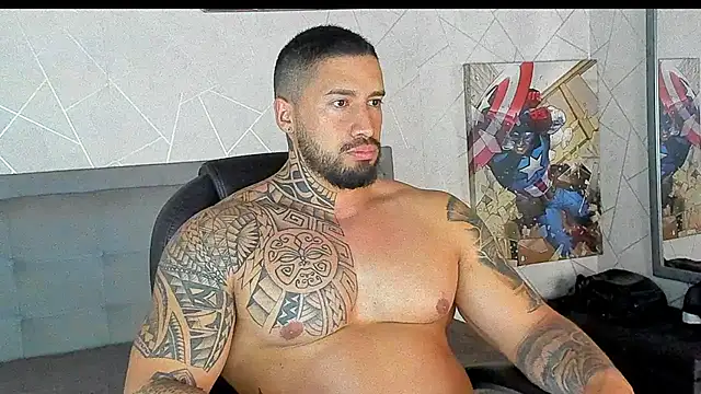 Cristian Walker online show from February 2026 12:05:01 PM