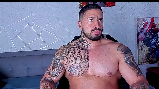 Cristian Walker online show from April 2026 12:29:01 PM