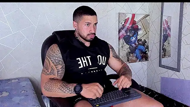 Cristian Walker online show from January 2026 12:12:02 PM