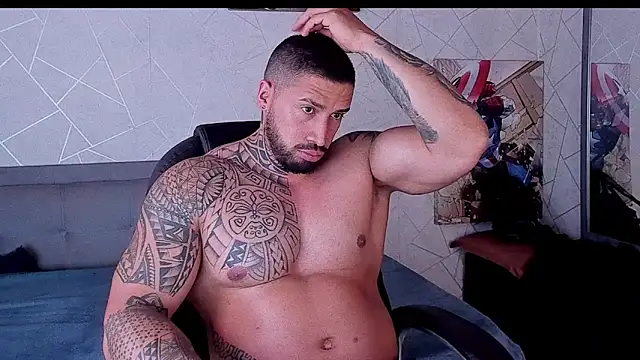 Cristian Walker online show from March 2026 12:21:01 PM