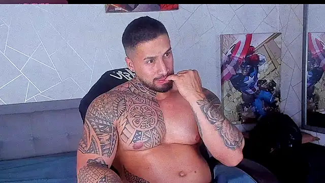 Cristian Walker online show from April 2026 12:07:01 AM