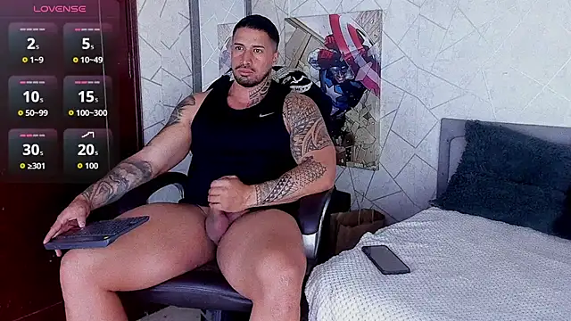 Snapshot of Cristian_Walker chatting on July 2026 12:12:01 PM Cristian Walker online show from July 2026 12:12:01 PM