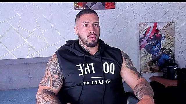 Cristian Walker online show from March 2026 01:45:01 PM