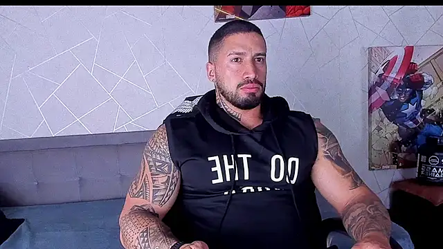 Cristian Walker online show from April 2026 12:45:02 PM