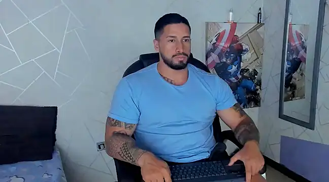 Snapshot of Cristian_Walker chatting on February 2025 05:09:02 PM Cristian Walker online show from February 2025 05:09:02 PM
