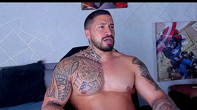 Cristian Walker online show from April 2026 12:39:01 PM