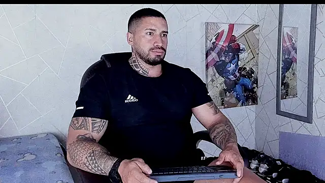 Cristian Walker online show from January 2026 12:33:02 PM