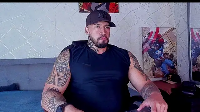 Cristian Walker online show from March 2026 01:03:02 PM