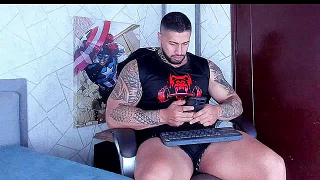 Cristian Walker online show from March 2026 11:30:02 AM