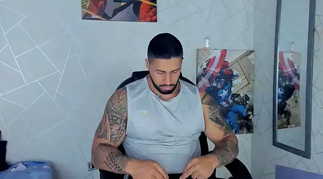 Snapshot of Cristian_Walker chatting on March 2025 12:17:01 PM Cristian Walker online show from March 2025 12:17:01 PM