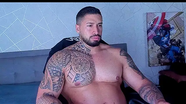 Cristian Walker online show from April 2026 12:53:02 PM