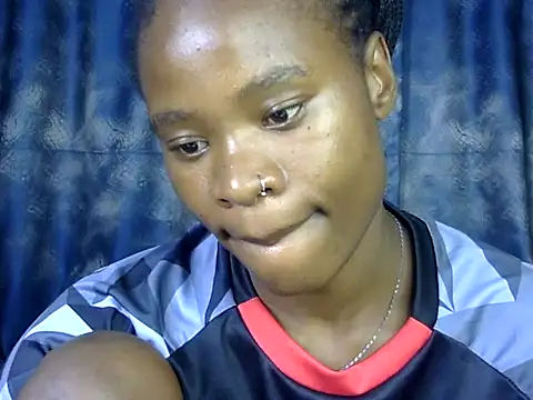 Snapshot of sweetblackbeauty001 chatting on June 2026 08:25:02 PM sweetblackbeauty001 online show from June 2026 08:25:02 PM