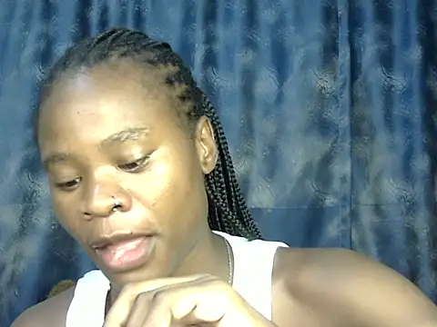 Snapshot of sweetblackbeauty001 chatting on June 2026 09:19:02 PM sweetblackbeauty001 online show from June 2026 09:19:02 PM