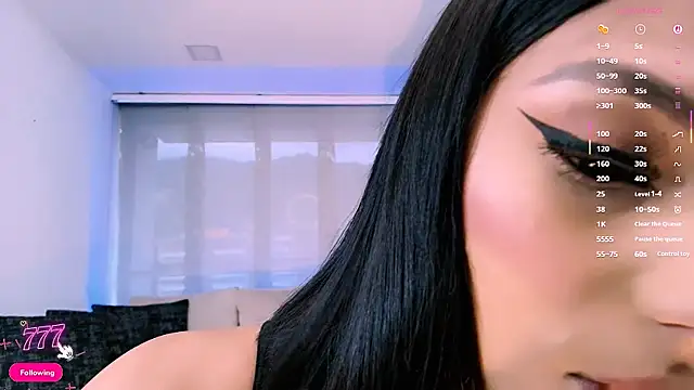 Yumeko jabammi online show from June 2026 10:25:02 PM
