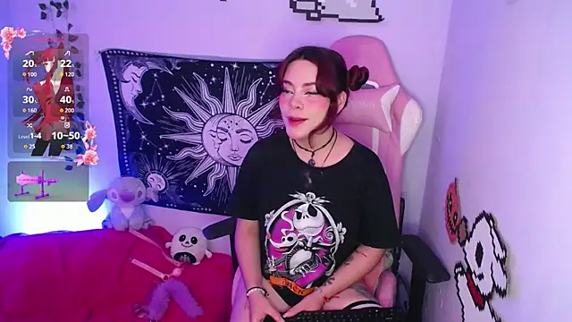 Erza escarleth online show from February 2026 03:16:01 AM