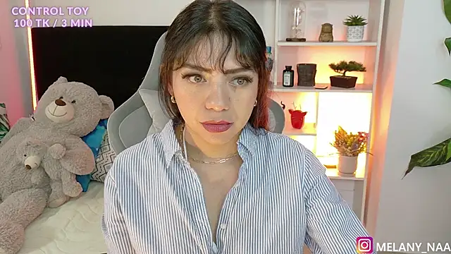 melany naa online show from January 2026 12:28:01 AM