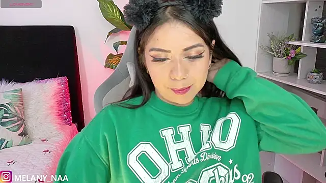 melany naa online show from November 2025 01:05:02 AM