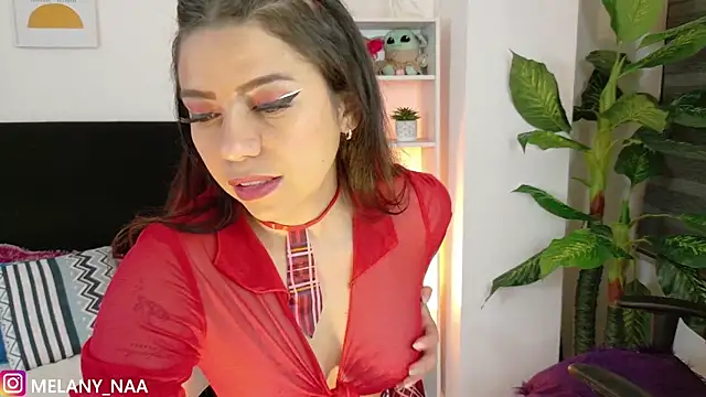 melany naa online show from December 2025 12:35:01 AM