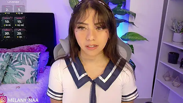 melany naa online show from November 2025 12:48:01 AM