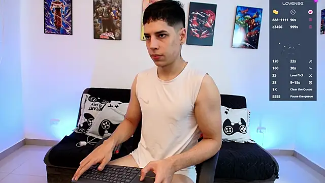 jonathanjoestar  online show from June 2026 08:50:01 PM
