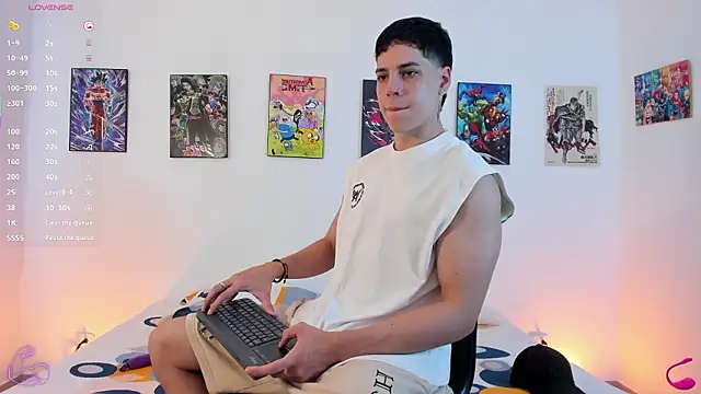 jonathanjoestar  online show from March 2026 09:43:02 PM