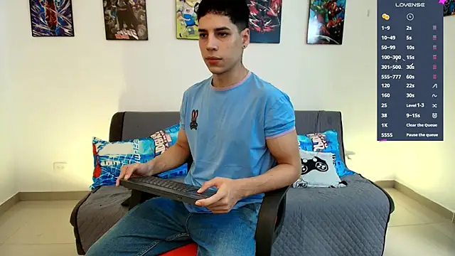 jonathanjoestar  online show from June 2026 08:36:02 PM
