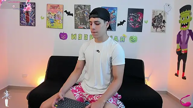 jonathanjoestar  online show from November 2025 09:51:02 PM