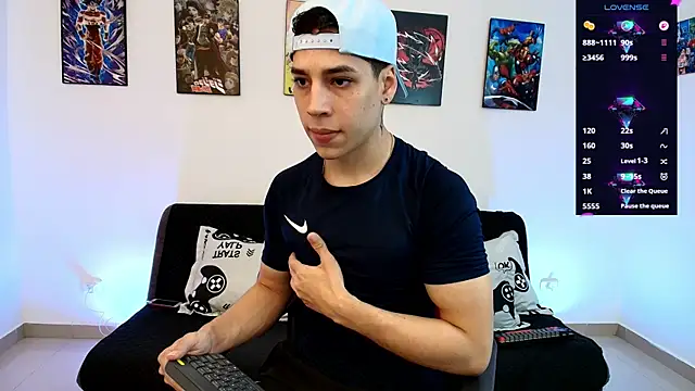 jonathanjoestar  online show from June 2026 09:27:02 PM