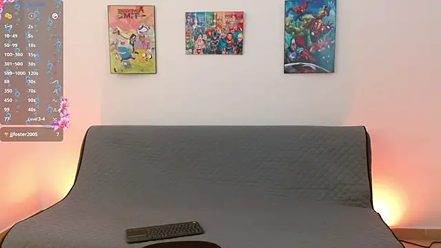 jonathanjoestar  online show from September 2025 08:59:01 PM