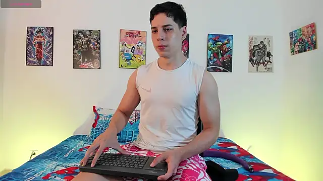 jonathanjoestar  online show from March 2026 09:08:01 PM