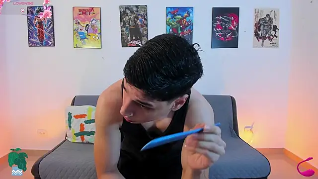 jonathanjoestar  online show from November 2025 10:13:01 PM