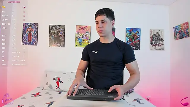 jonathanjoestar  online show from March 2026 08:49:02 PM