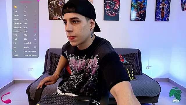 jonathanjoestar  online show from June 2026 08:19:01 PM