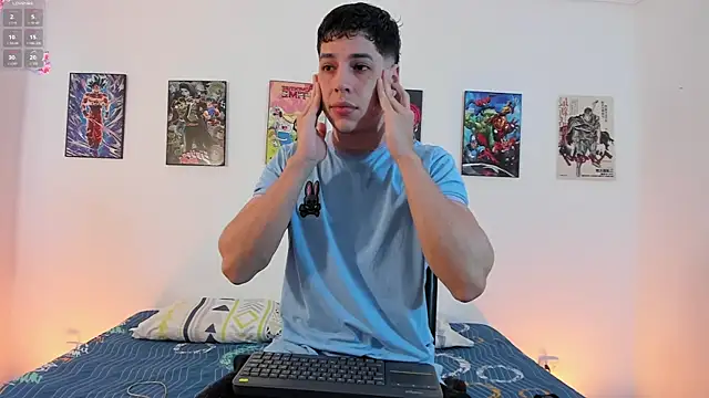 jonathanjoestar  online show from March 2026 10:00:02 PM