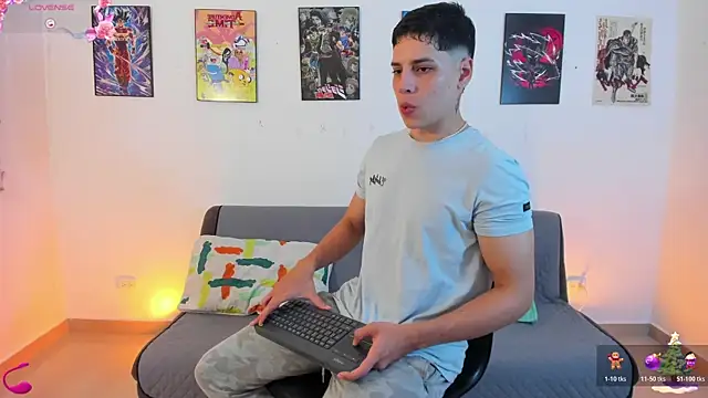 jonathanjoestar  online show from December 2025 11:55:02 PM