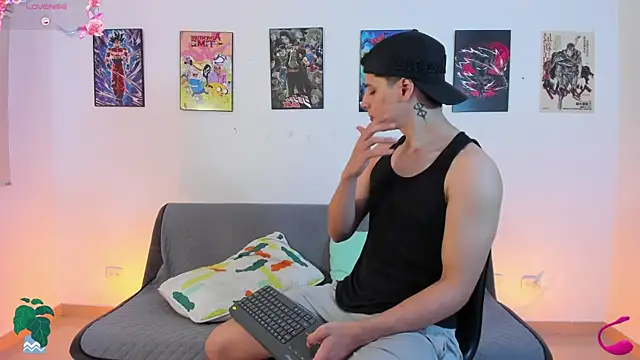 jonathanjoestar  online show from November 2025 09:35:01 PM