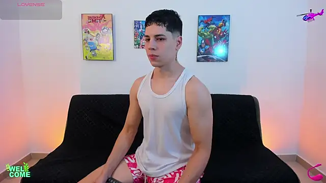 jonathanjoestar  online show from September 2025 10:03:02 PM