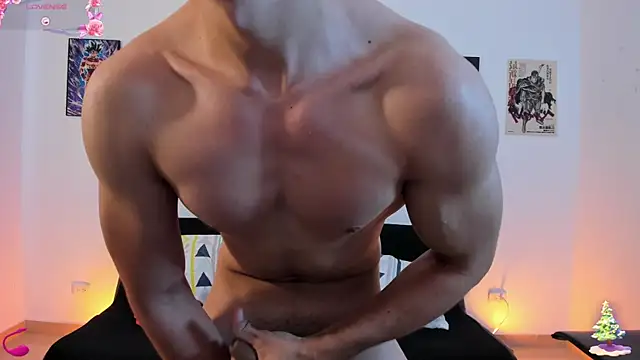 jonathanjoestar  online show from December 2025 12:54:01 PM