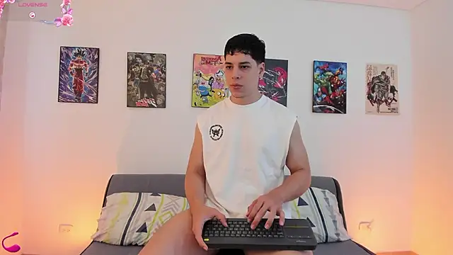 jonathanjoestar  online show from February 2026 09:48:02 PM