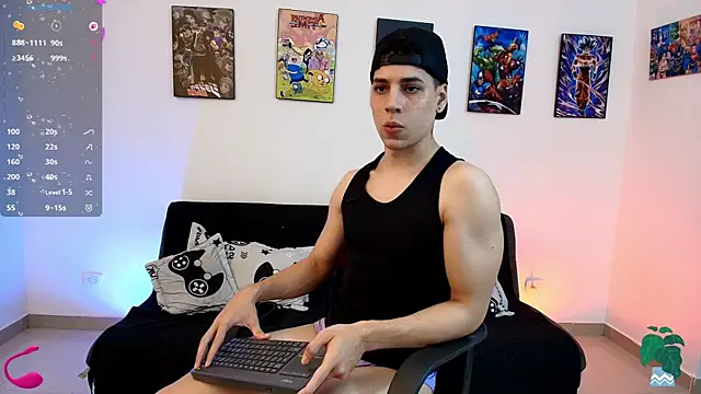 jonathanjoestar  online show from July 2026 12:40:01 AM