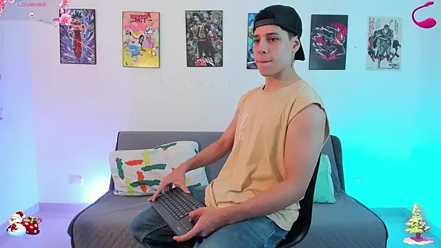 jonathanjoestar  online show from November 2025 09:26:01 PM